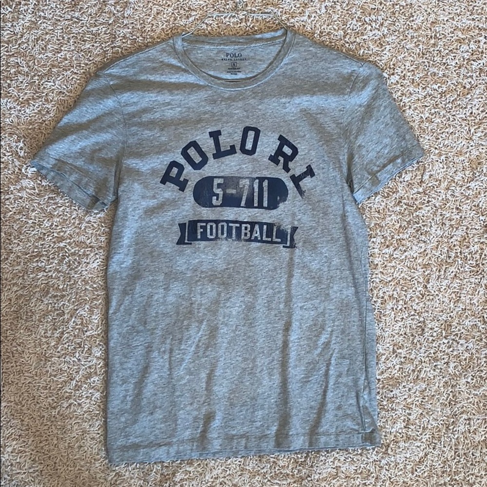 Polo RL cotton t-shirt